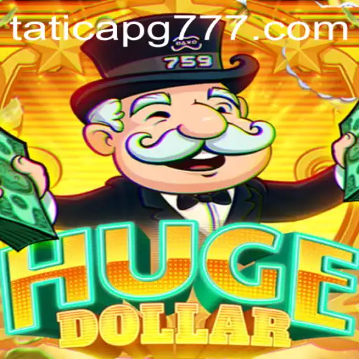 Explorando o Fascinante Mundo do Jogo HugeDollar e Suas Estratégias com Tatica PG