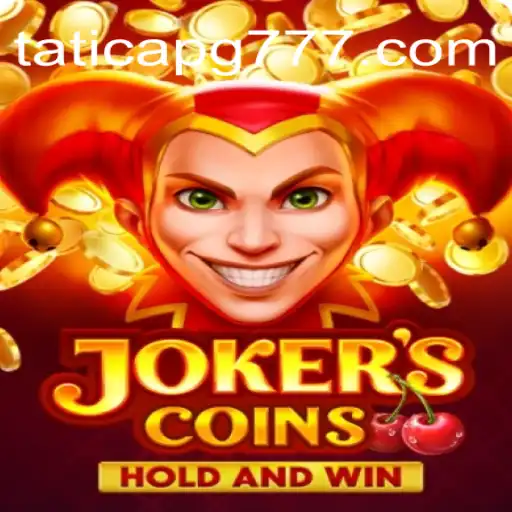 Descubra o Fascinante Mundo de JokersCoins e a Estratégia Tatica PG