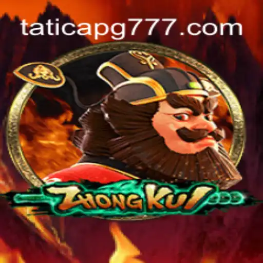 ZhongKui: Estratégias de Mestre no Mundo da Tatica PG