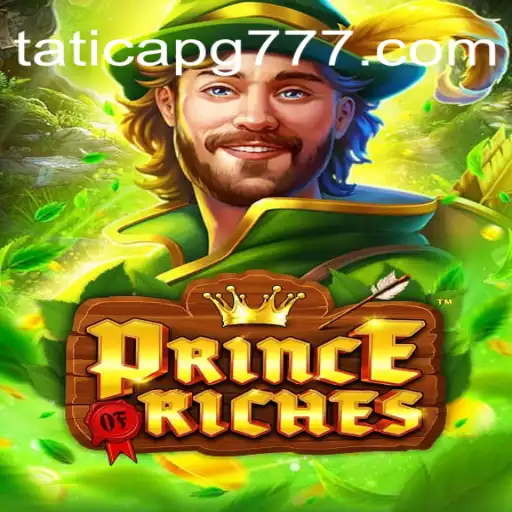 Descubra o Universo Estratégico de PrinceOfRiches: A Arte da Tática PG