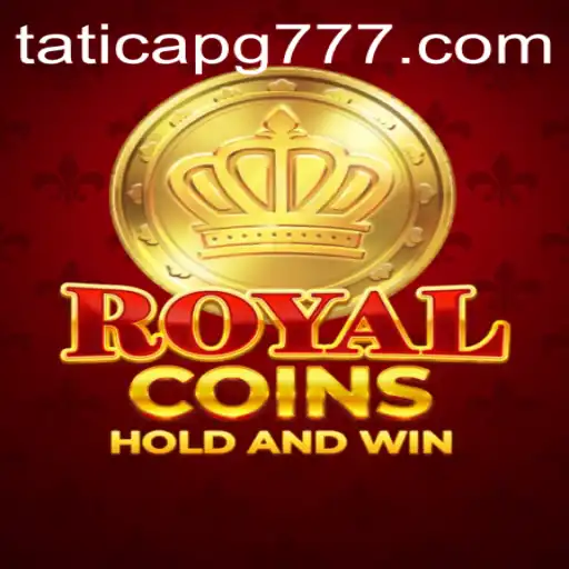 Descubra o Jogo RoyalCoins e a Estratégia Tatica PG